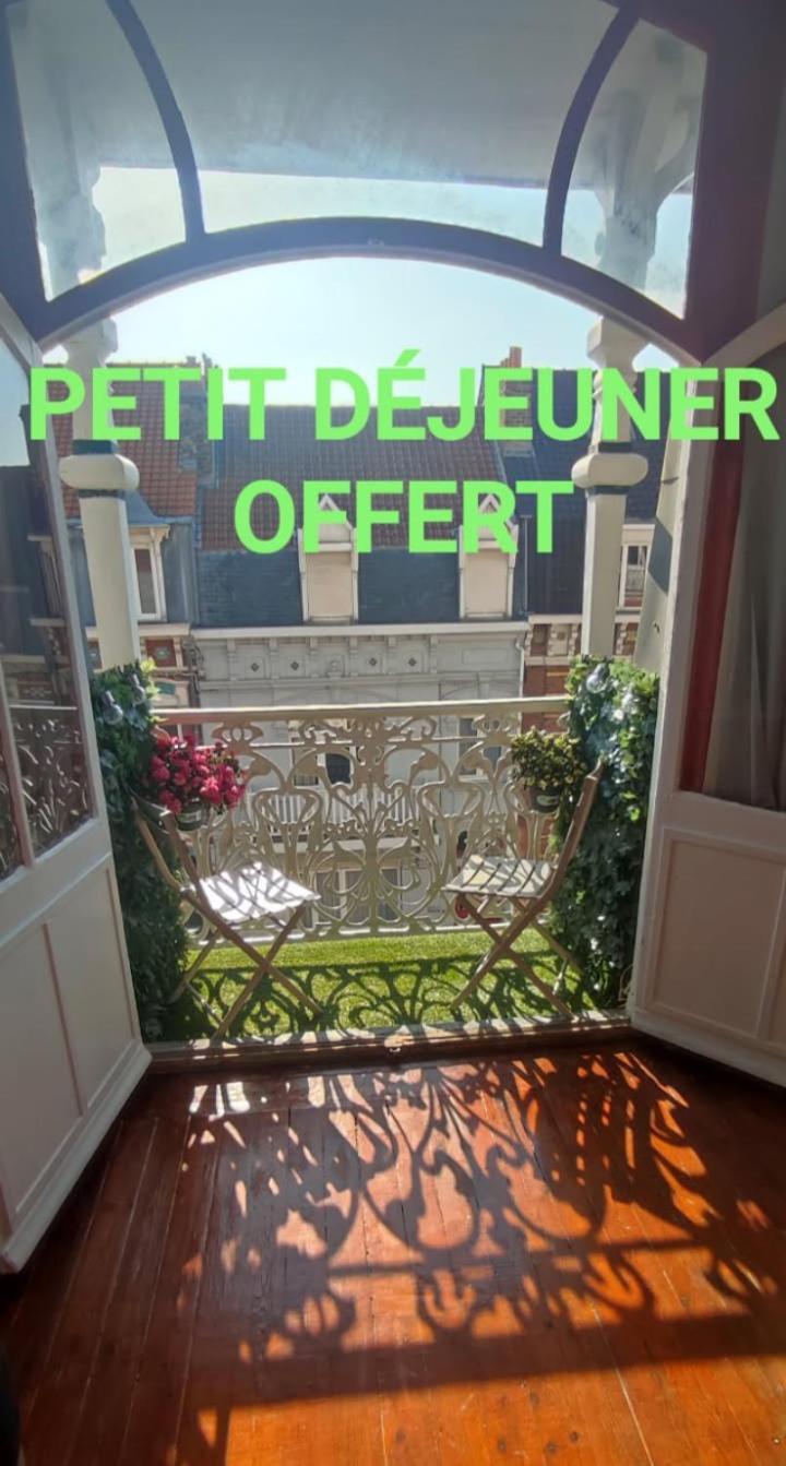 Villa Seven Malo Penthouse Dunkirk Exterior photo
